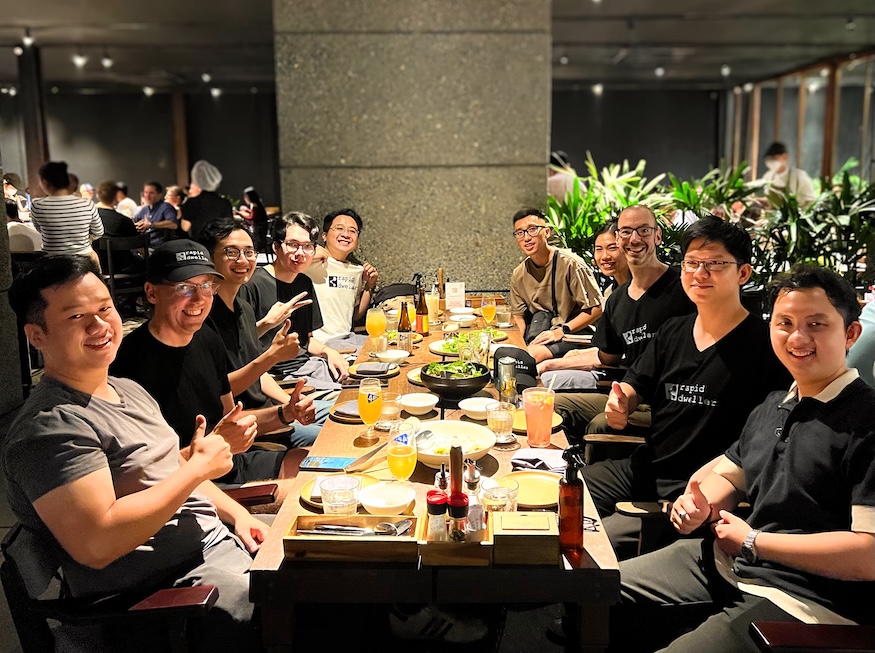 Team rapiddweller